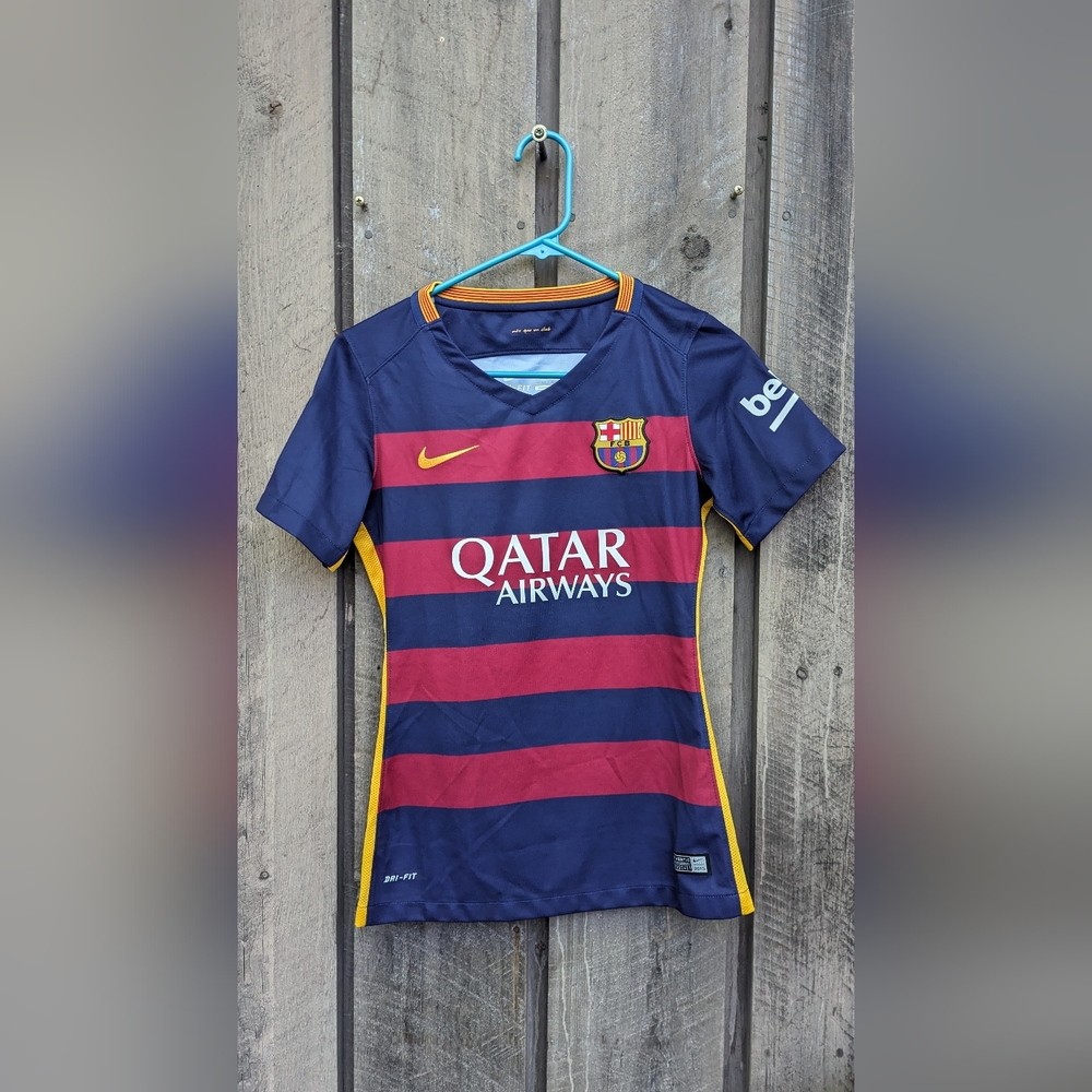 Official FC Barcelona Shirt